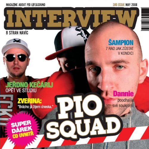 Pio Squad vydávají nové album